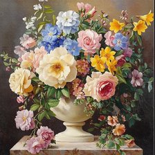 Схема вышивки «№2937352»