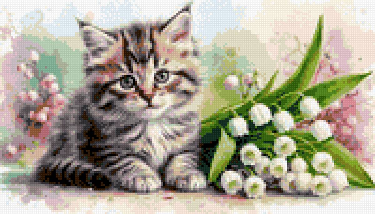 Котик - предпросмотр