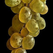 Схема вышивки «Виноград»