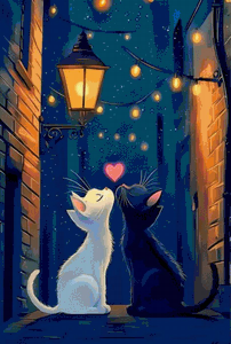 Cats Love - предпросмотр