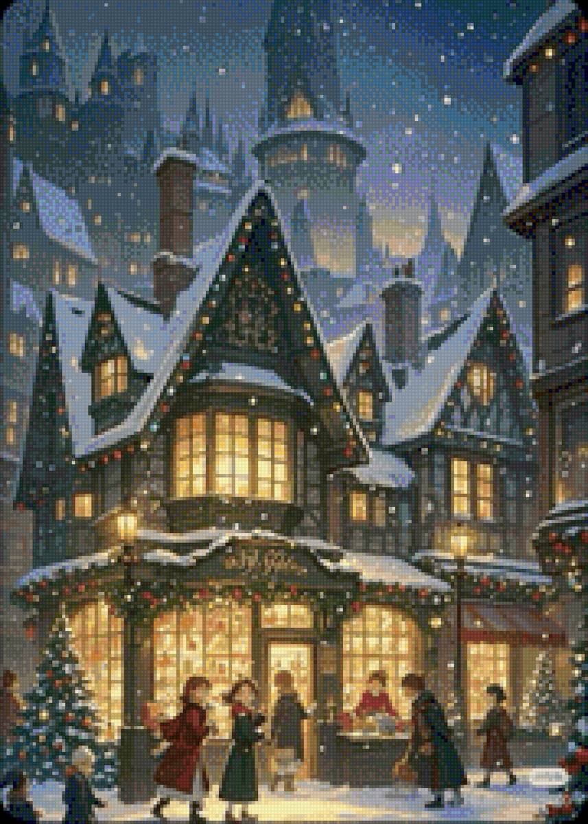 Новый год - предпросмотр