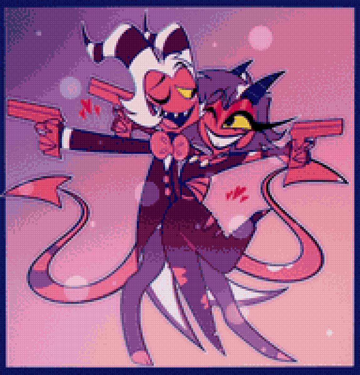 Мокси и Милли - адский босс, милли, мокси - предпросмотр