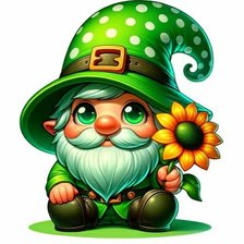 Схема вышивки «1»