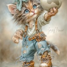 Схема вышивки «№2938384»