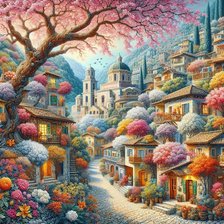 Схема вышивки «№2938454»