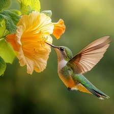 Схема вышивки «Калибри»