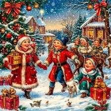 Схема вышивки «№2939057»