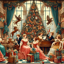 Схема вышивки «№2939083»