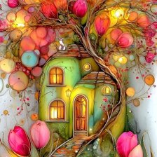 Схема вышивки «№2939188»