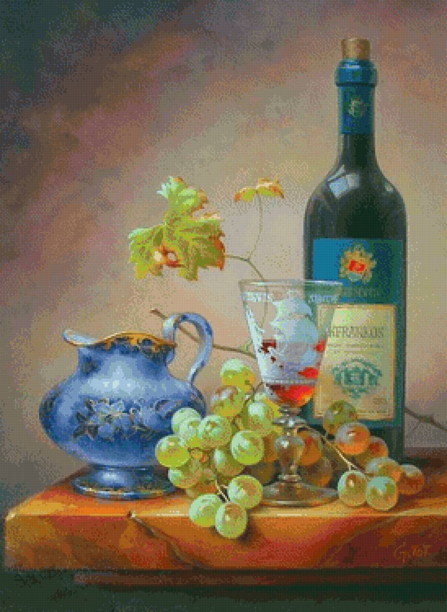 Natura moarta - pictura - предпросмотр