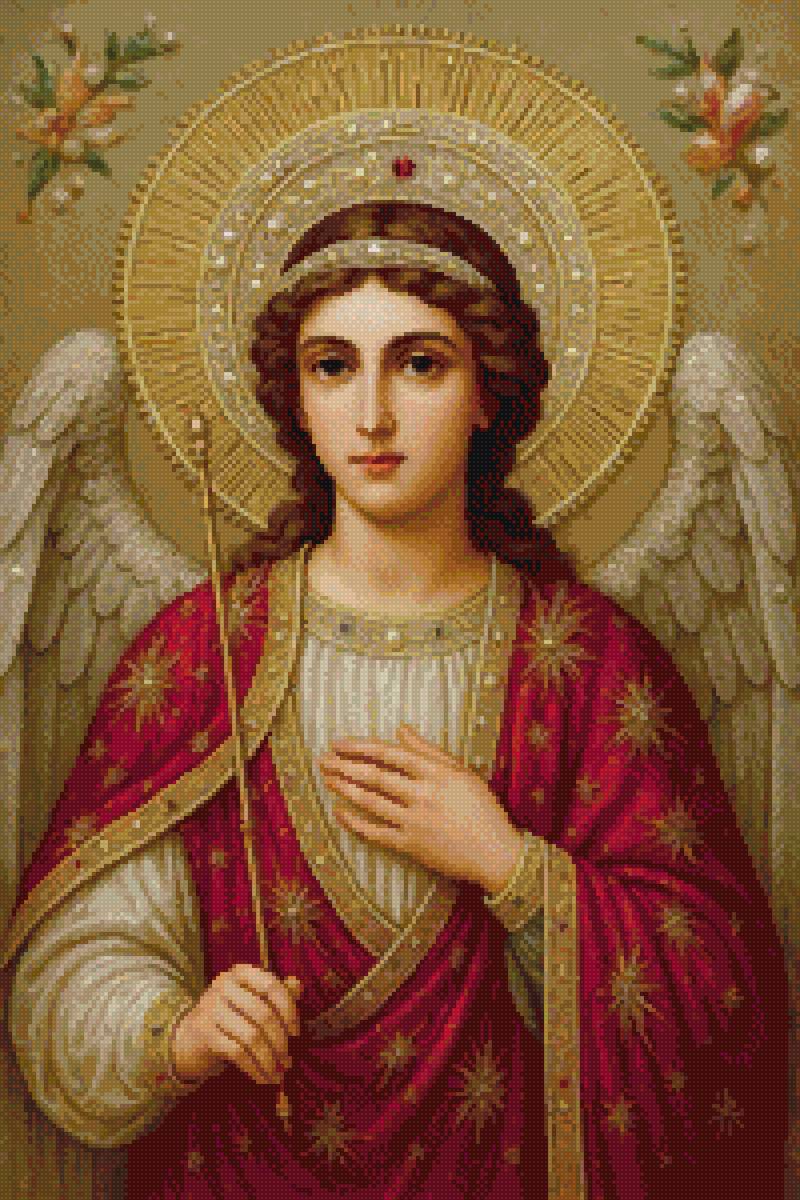 №2939281 - архангел михаил, икона - предпросмотр