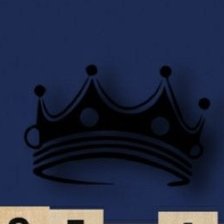 Схема вышивки «Корона»