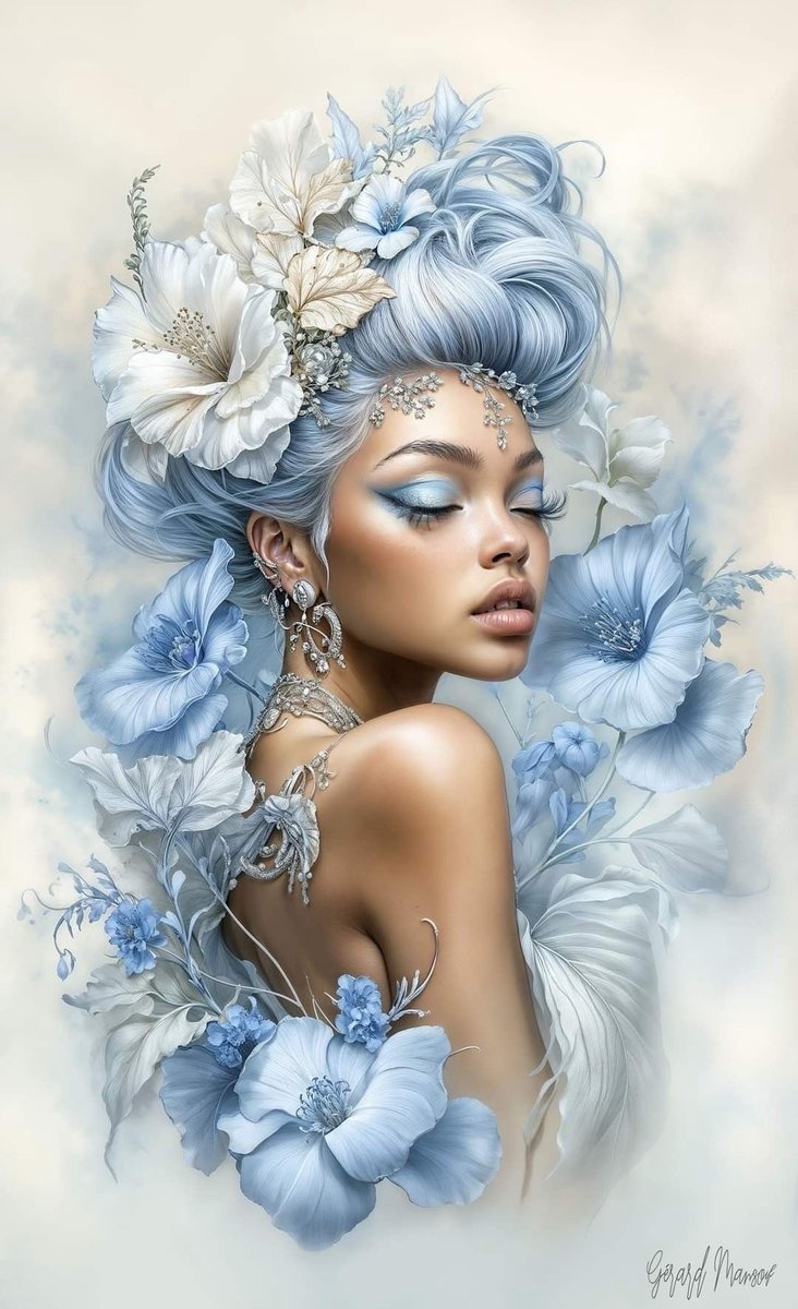 Девушка - оригинал