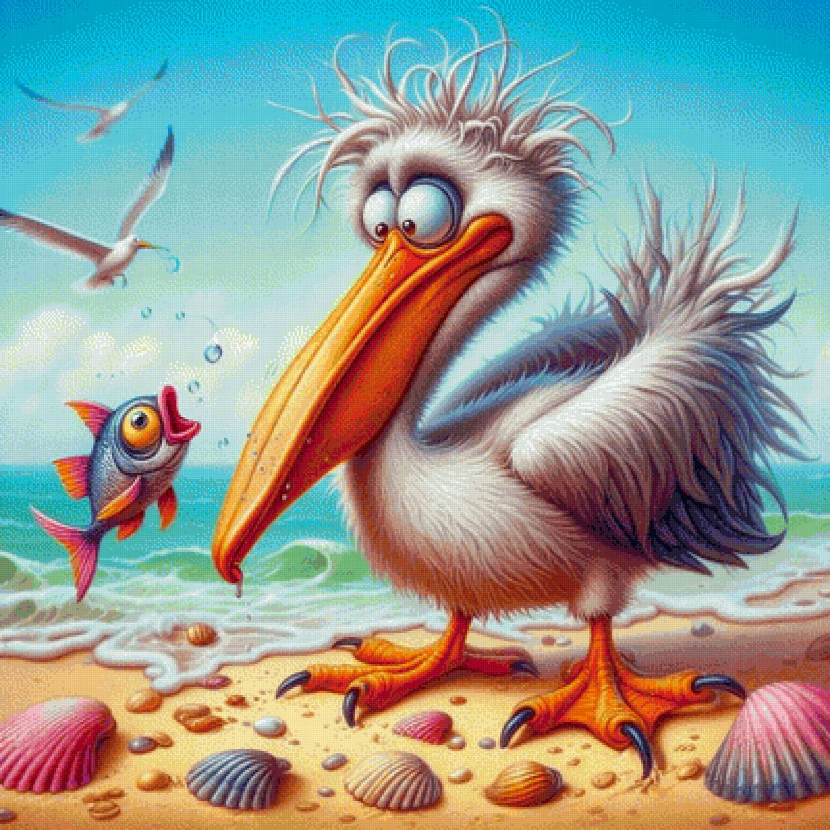 птичка - предпросмотр