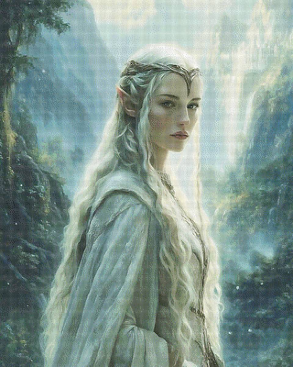 Эльфы - народ, легенды, мифы - предпросмотр