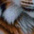 Предпросмотр схемы вышивки «Рысь» (№2940062)