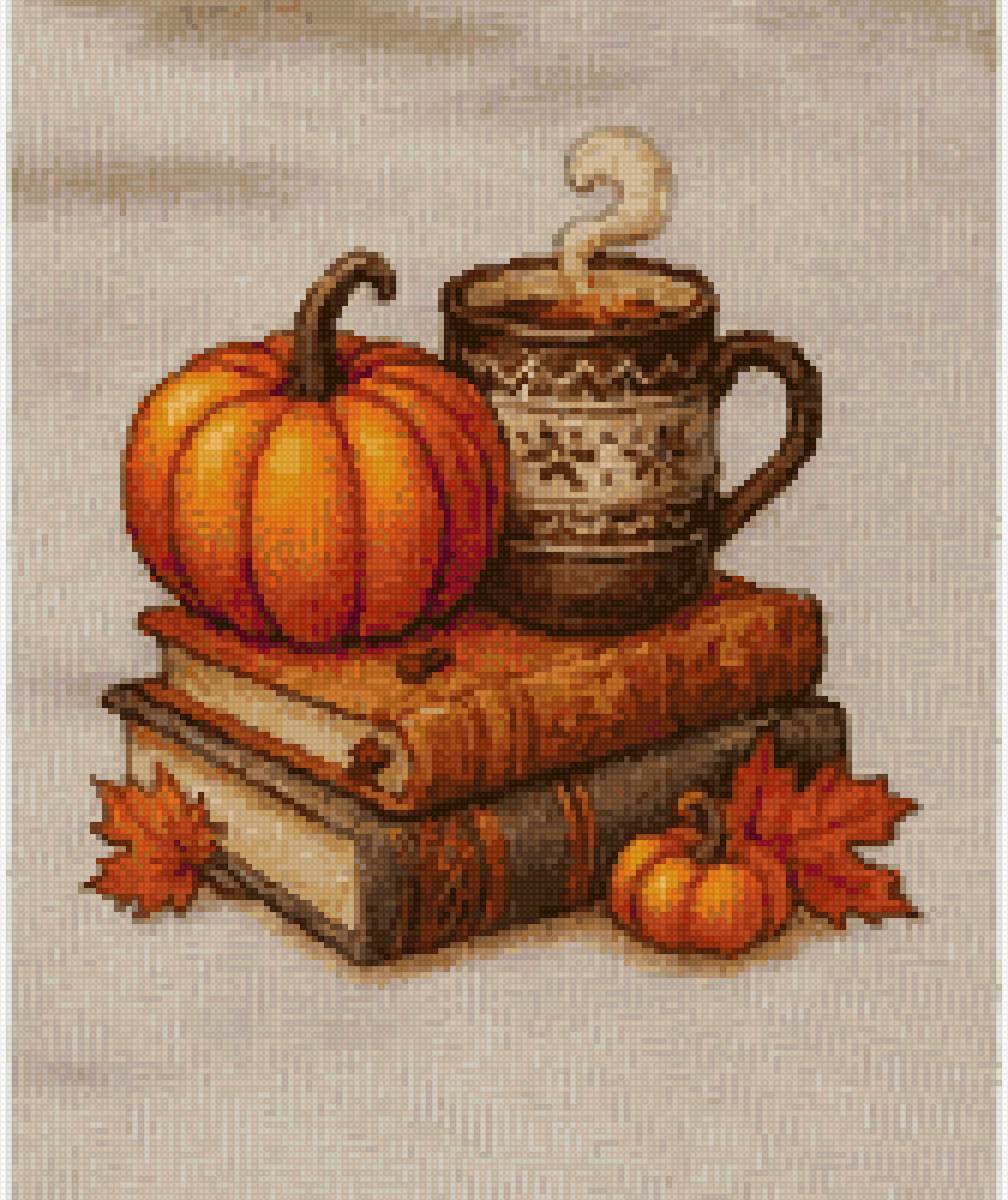 Тыква - тыква - предпросмотр