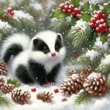 Схема вышивки «№2940303»