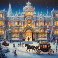 Схема вышивки «№2940524»