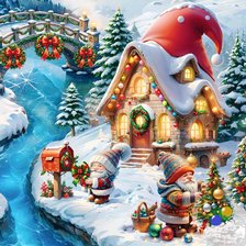 Схема вышивки «8706092»