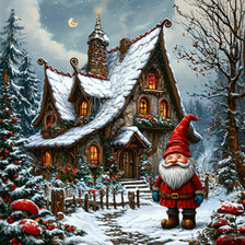 Схема вышивки «9201842»