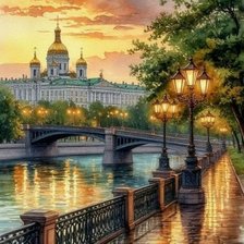 Схема вышивки «№2940897»