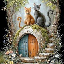 Схема вышивки «№2941074»