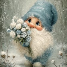 Схема вышивки «№2941075»