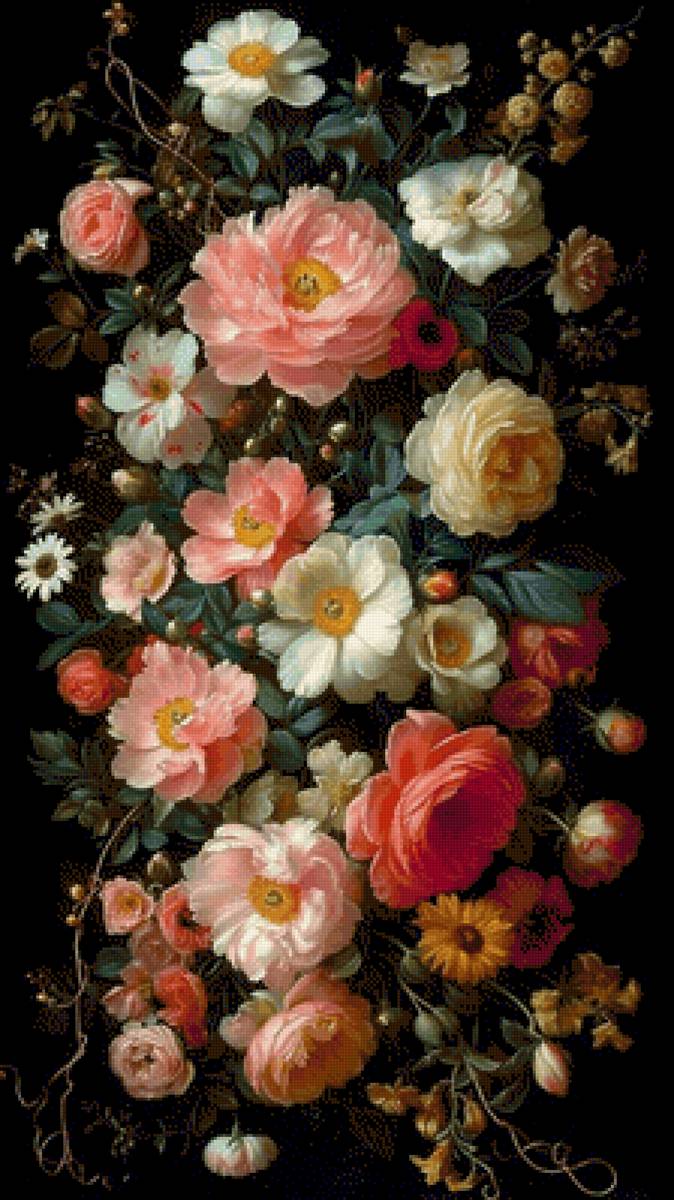 Mil foores - ramo - предпросмотр