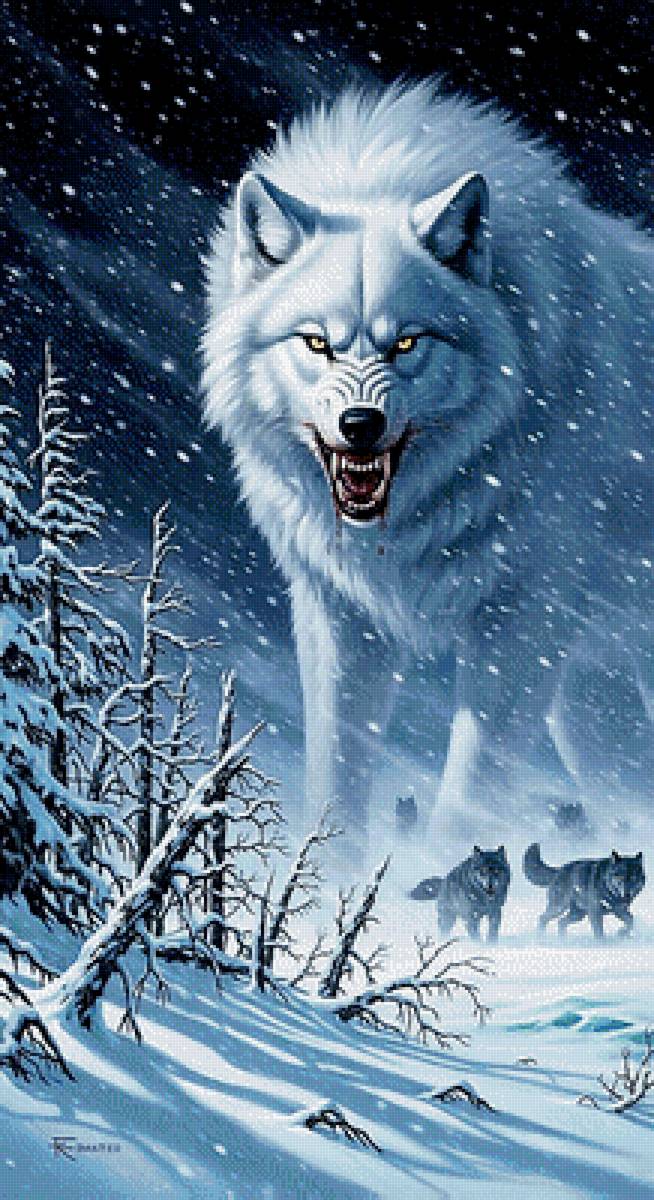 Амарок - мифы, легенды, предания - предпросмотр