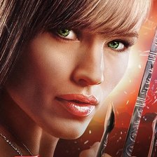 Схема вышивки «Электра»