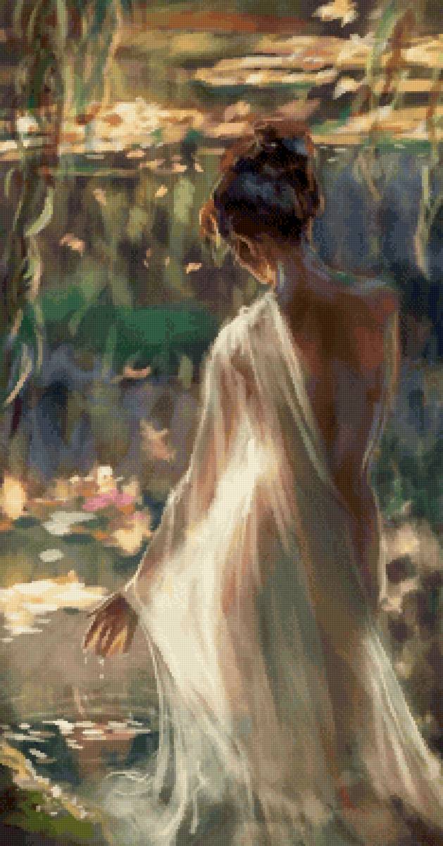 Девушка - предпросмотр