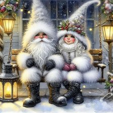 Схема вышивки «№2941669»