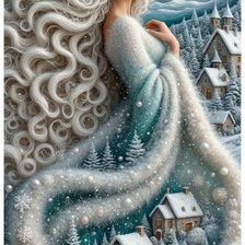 Схема вышивки «№2941675»