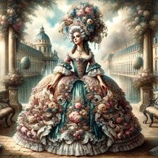 Схема вышивки «№2941680»