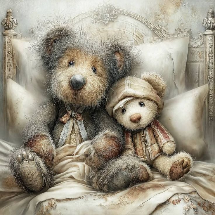 bear 2 - оригинал