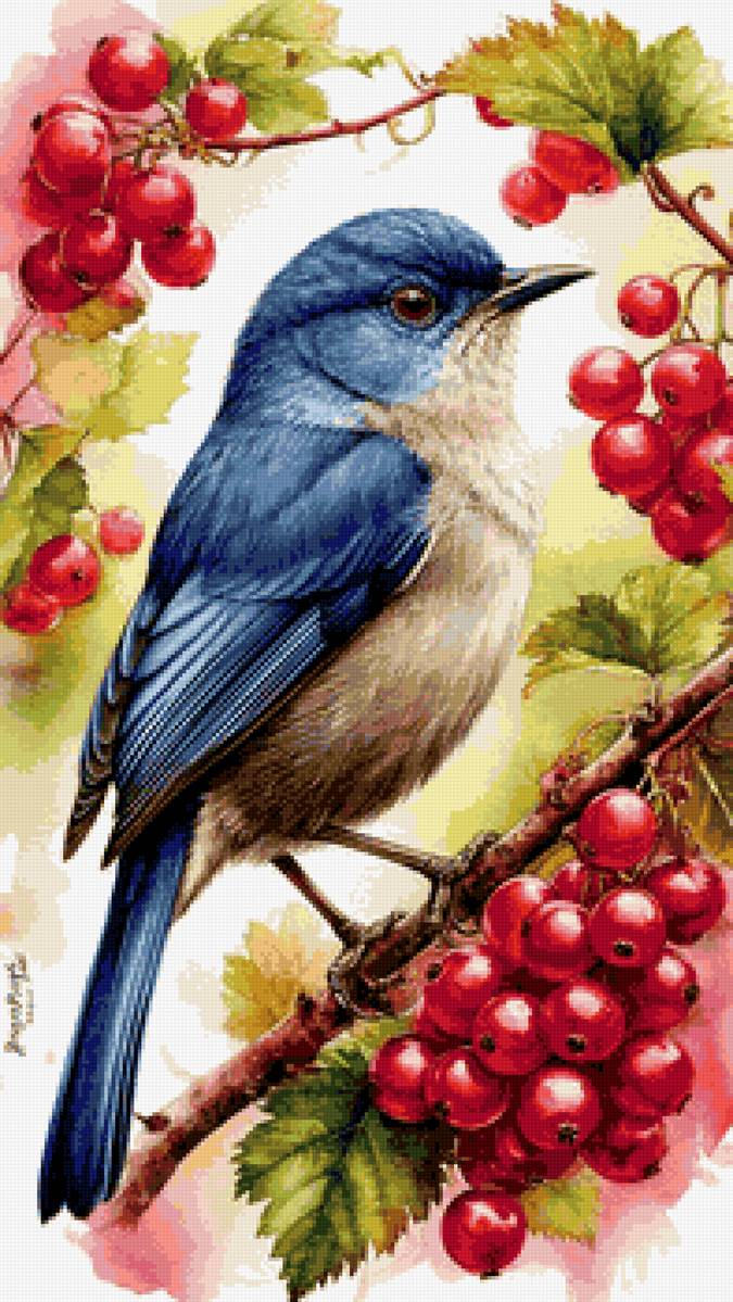 птица - птица - предпросмотр