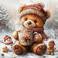 Схема вышивки «№2941950»