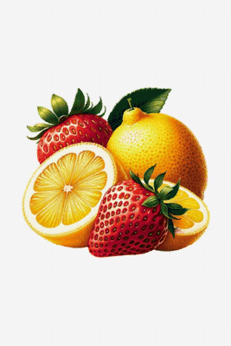 Клубничка - предпросмотр