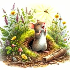 Схема вышивки «радость жизни»