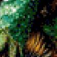 Предпросмотр схемы вышивки «эльф» (№2942318)