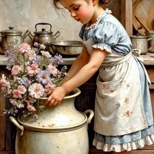 Схема вышивки «№2942427»