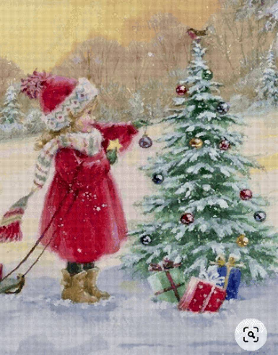 Новый Год - предпросмотр