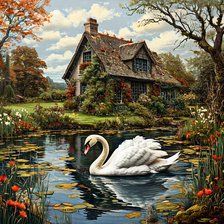 Схема вышивки «№2942530»