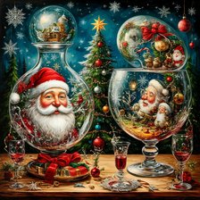 Схема вышивки «№2942553»