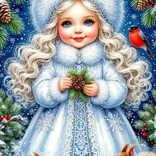 Схема вышивки «№2942554»