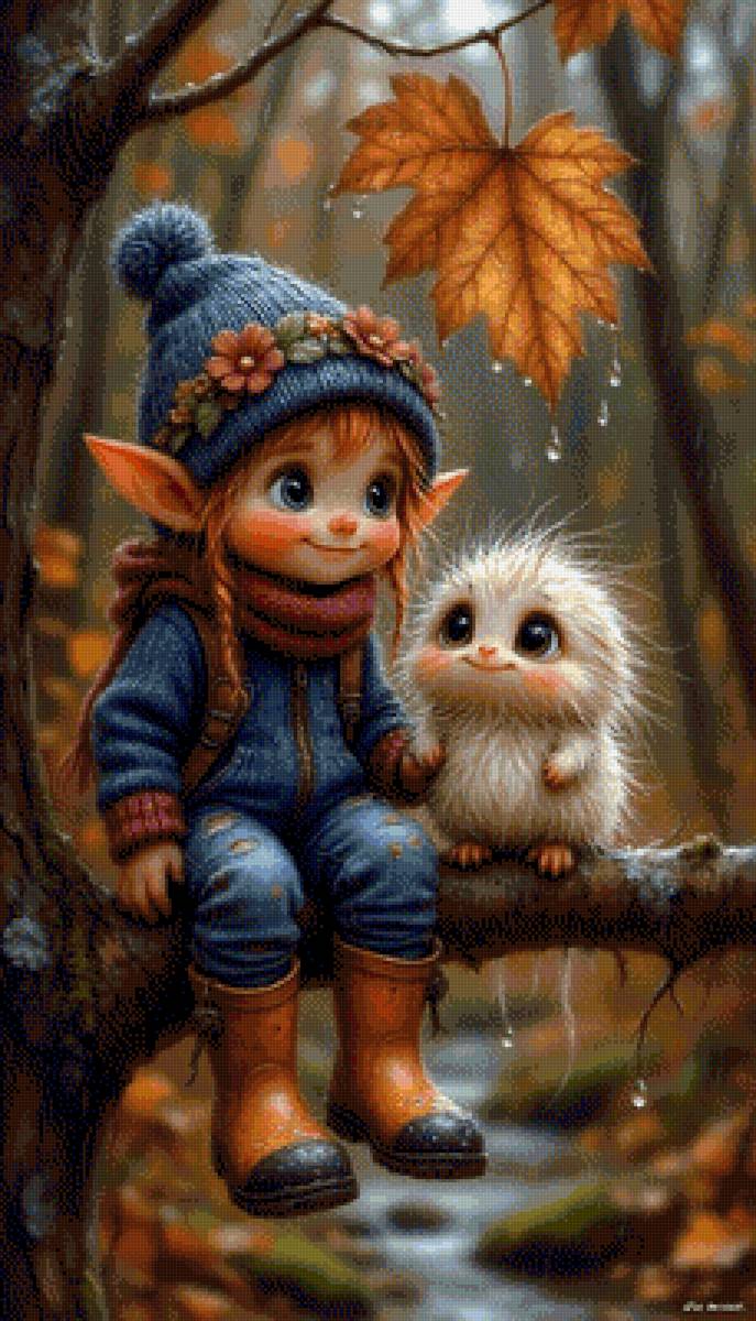 эльфы3 - дети - предпросмотр