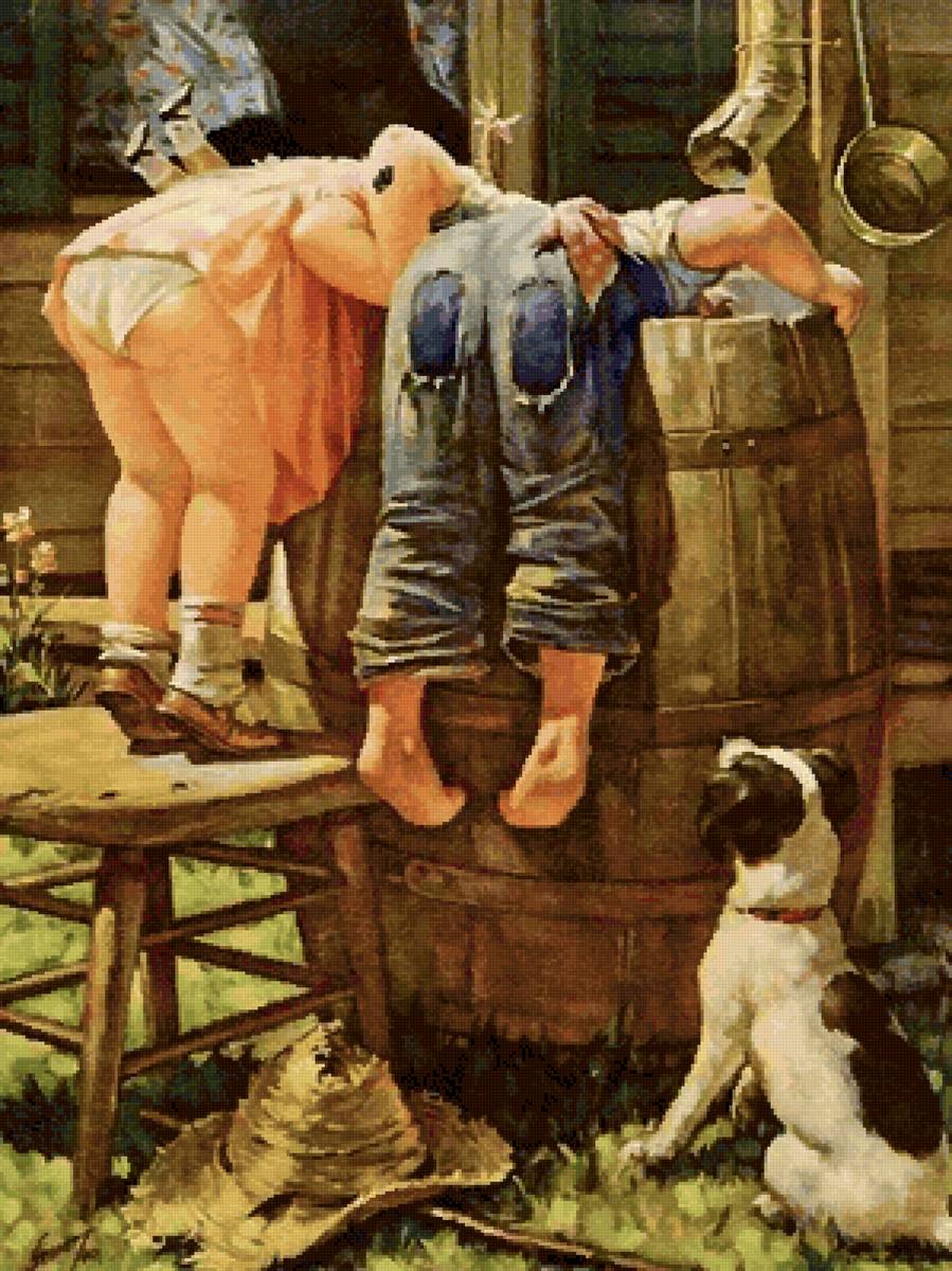 Детские забавы - предпросмотр