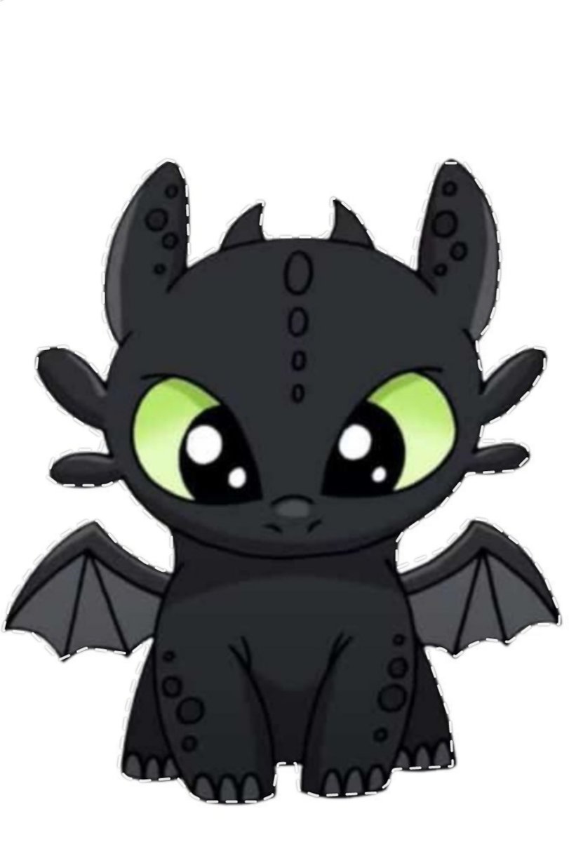 Беззубик - оригинал