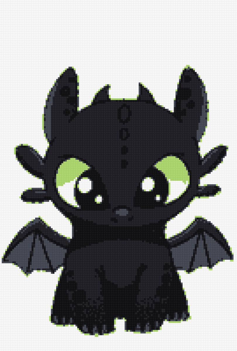 Беззубик - предпросмотр